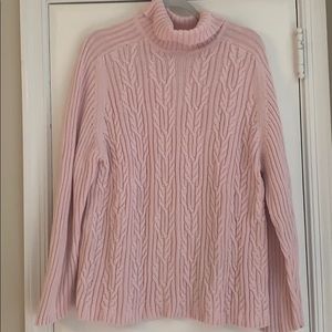 KAREN SCOTT knit sweater